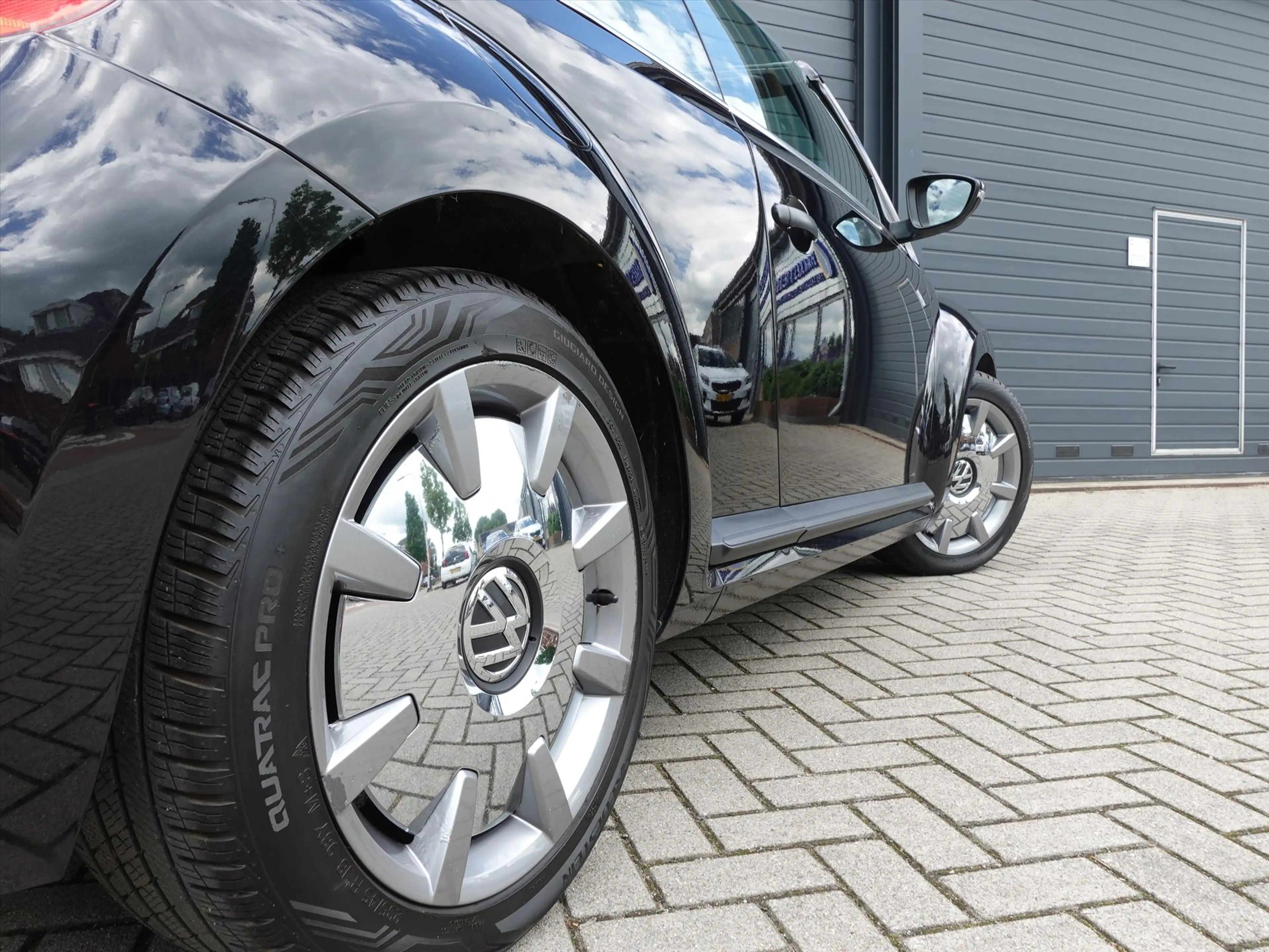 Volkswagen Beetle 1.2 TSI Design RIJKLAAR/STOELVERWARMING/CLIMA/PDC/ — photo 5