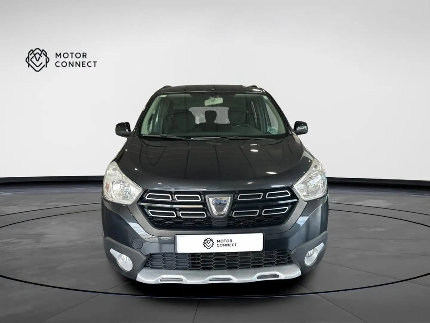 Dacia Lodgy SL Nómada 1.6 75kW (102CV) 7Pl Gris - 2