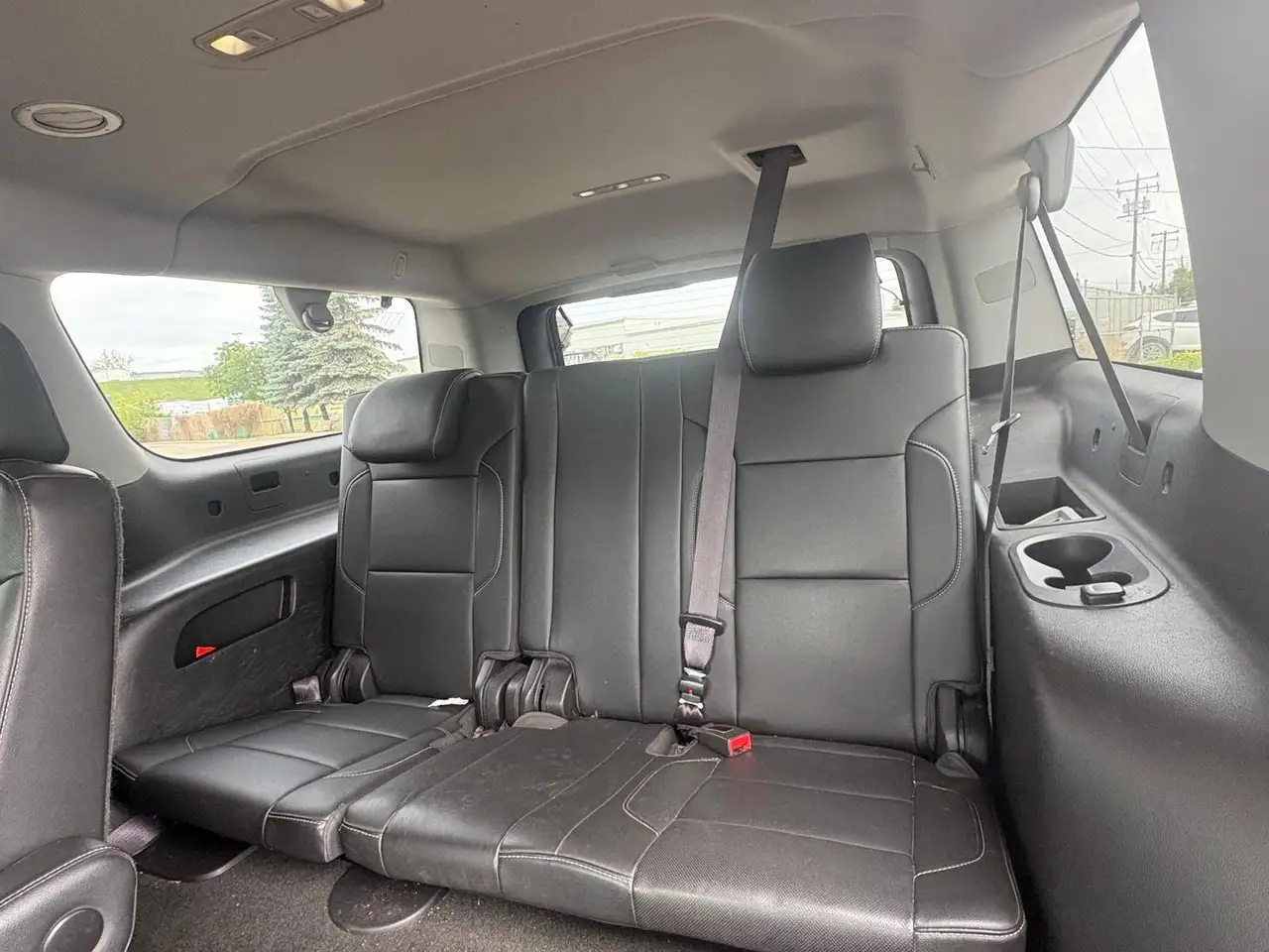 GMC Yukon снимка GMC Yukon