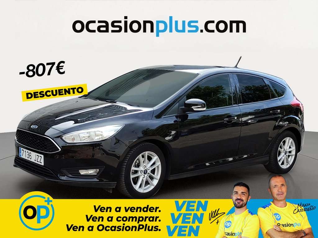 Ford Focus 1.5TDCi Trend+ 120 - foto 1