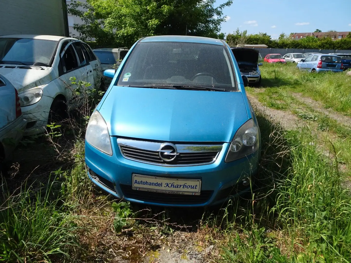 Opel Zafira 2.2 direct Edition - 1