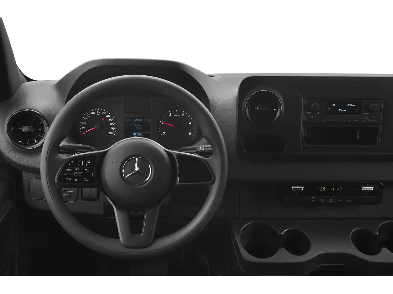 Mercedes-Benz Sprinter photo Mercedes-Benz Sprinter