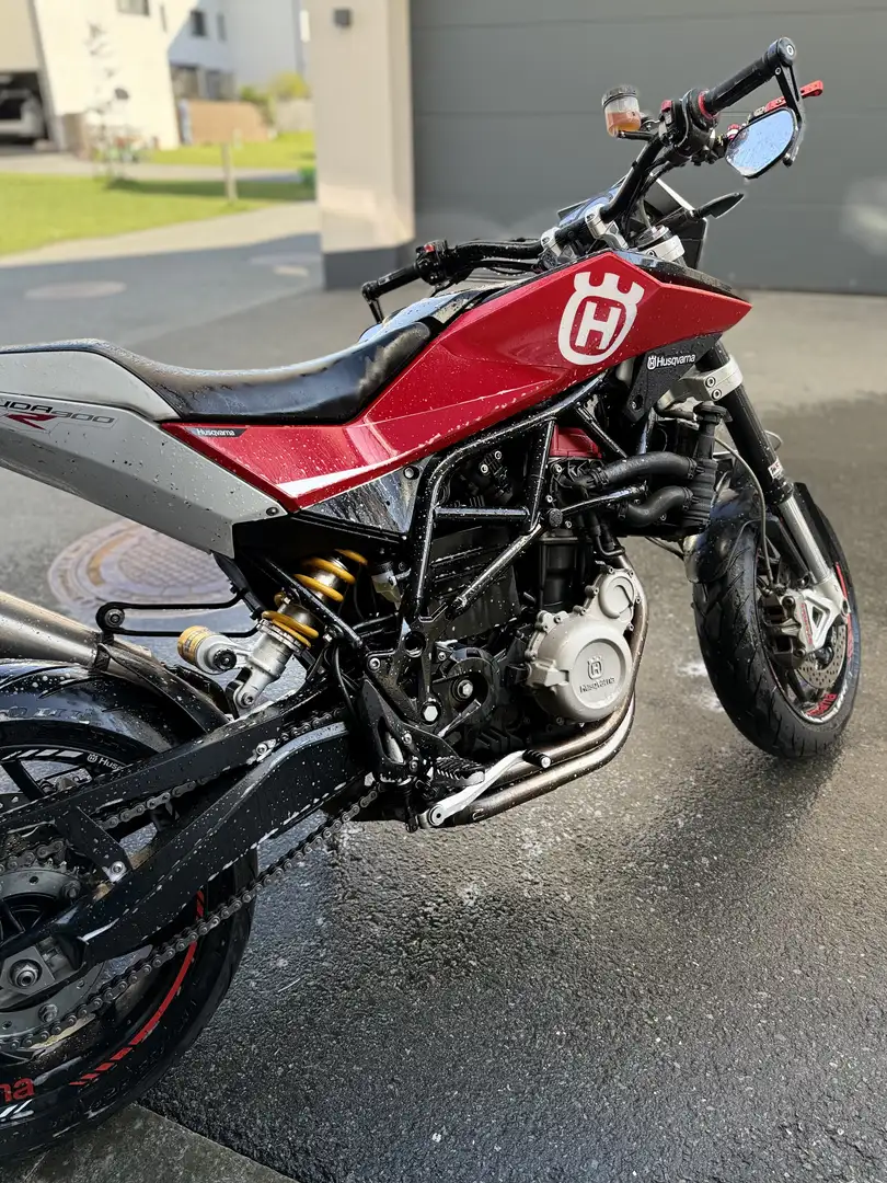 Husqvarna Nuda 900 R - 2