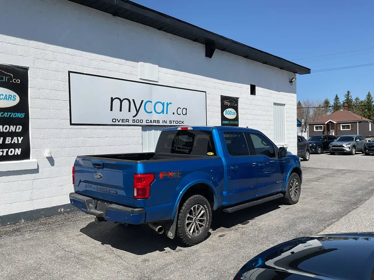 Ford F 150 fotografie Ford F 150