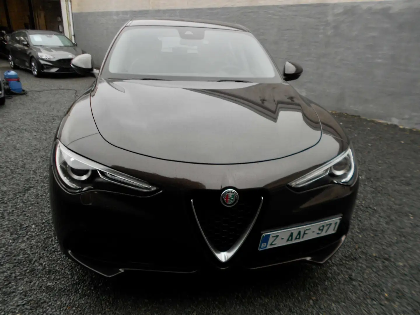 Alfa Romeo Stelvio 2.2 JTDM AUT. Super Braun - 2