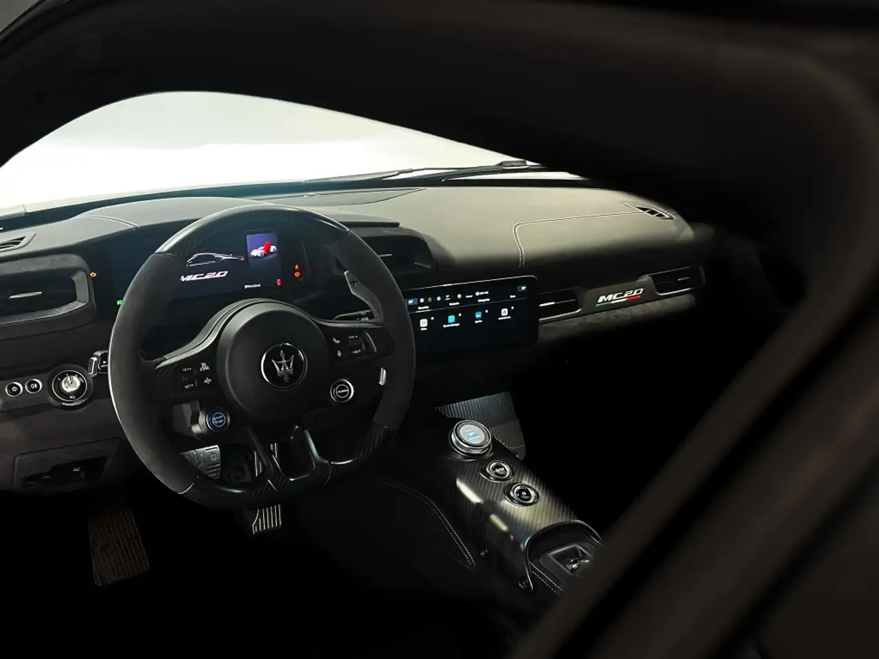 Maserati MC20 2024