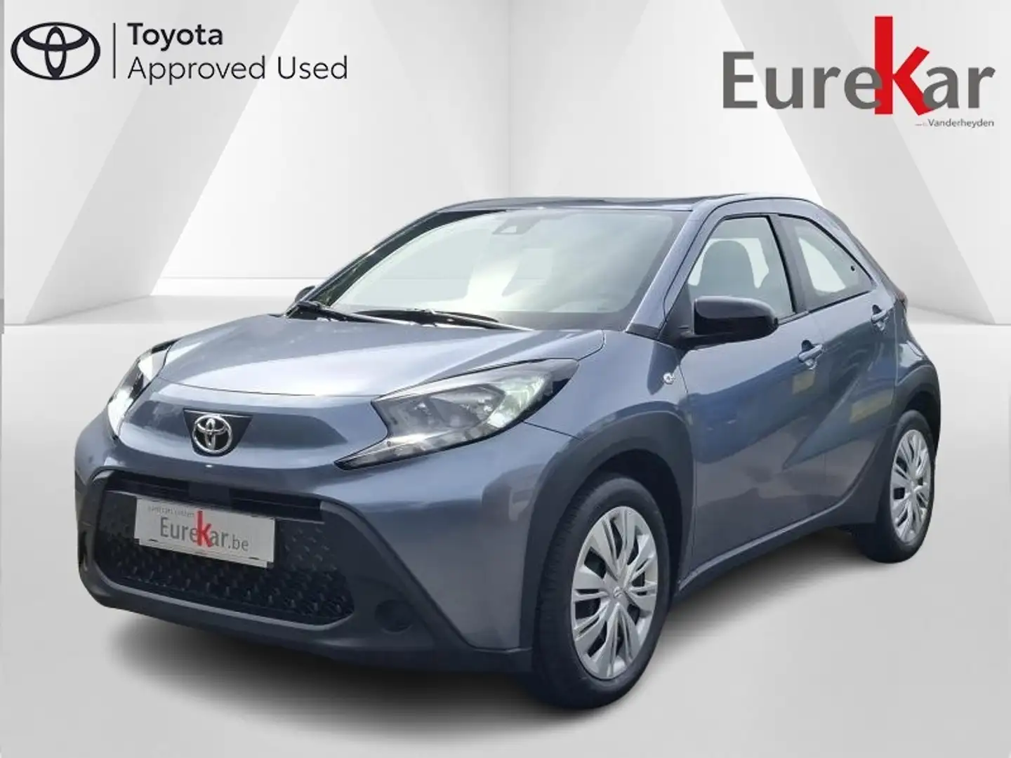 toyota aygo x