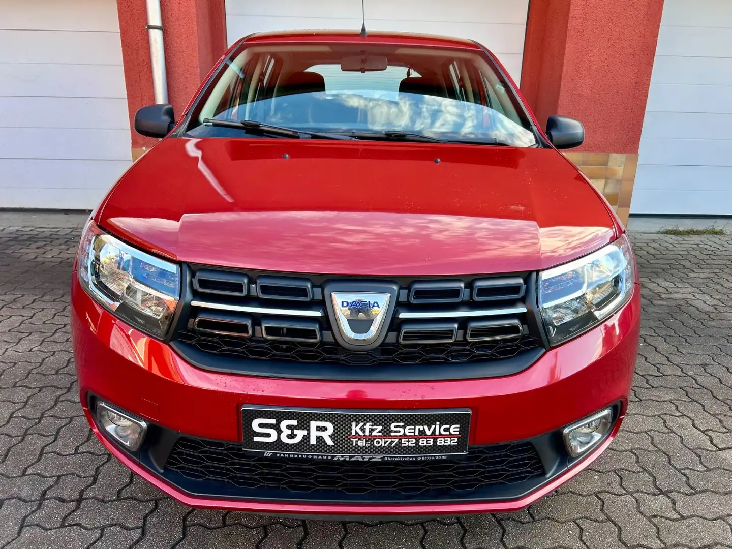 Dacia Sandero II Essential - 2