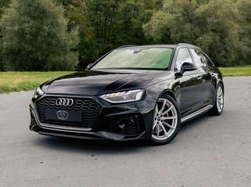 Avant/ Panoramic roof/ Bang & Olfusen/ Mythos Black/ Shadow look