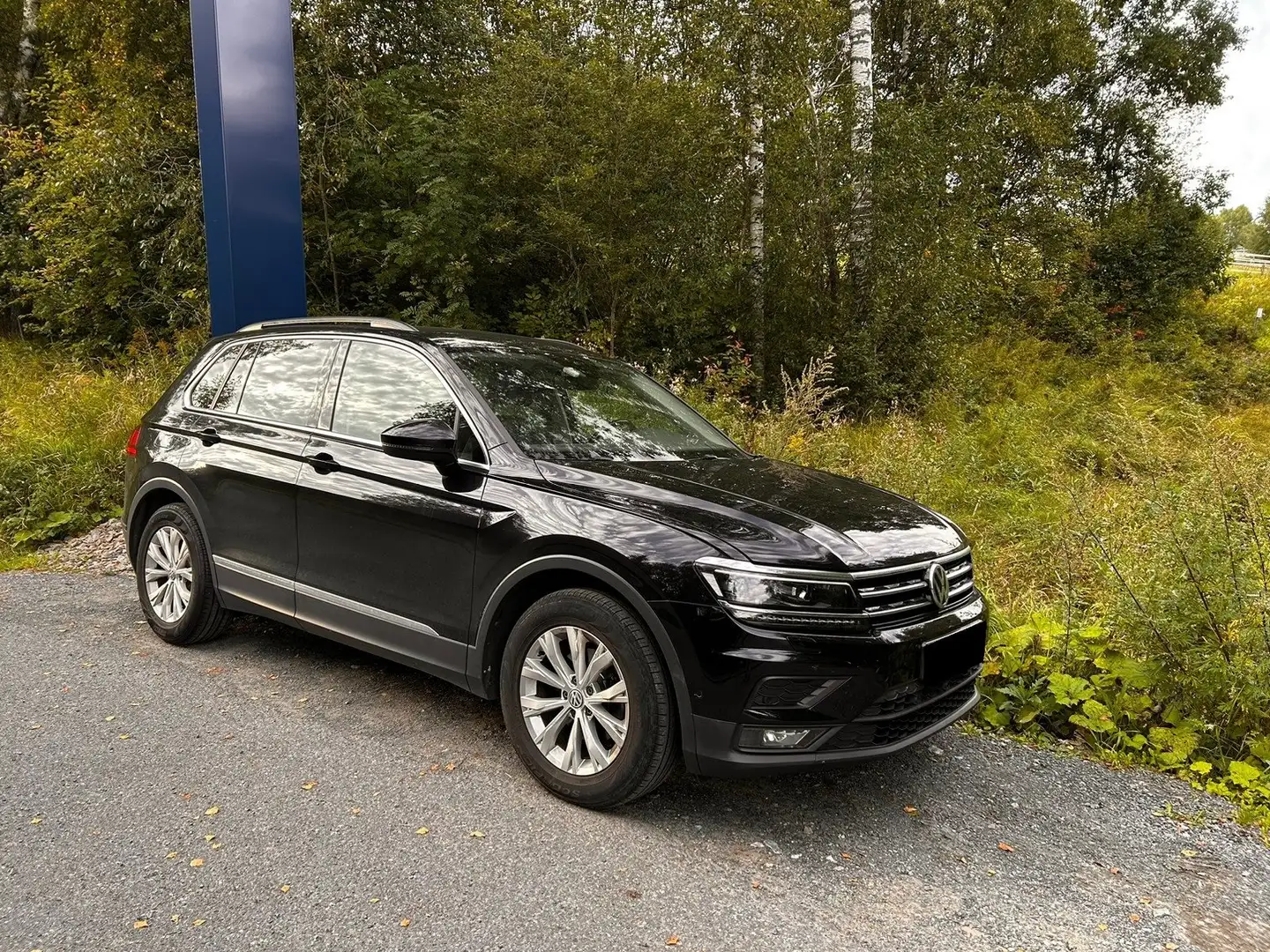 Volkswagen Tiguan 2.0 TSI 4Motion Sport - 1
