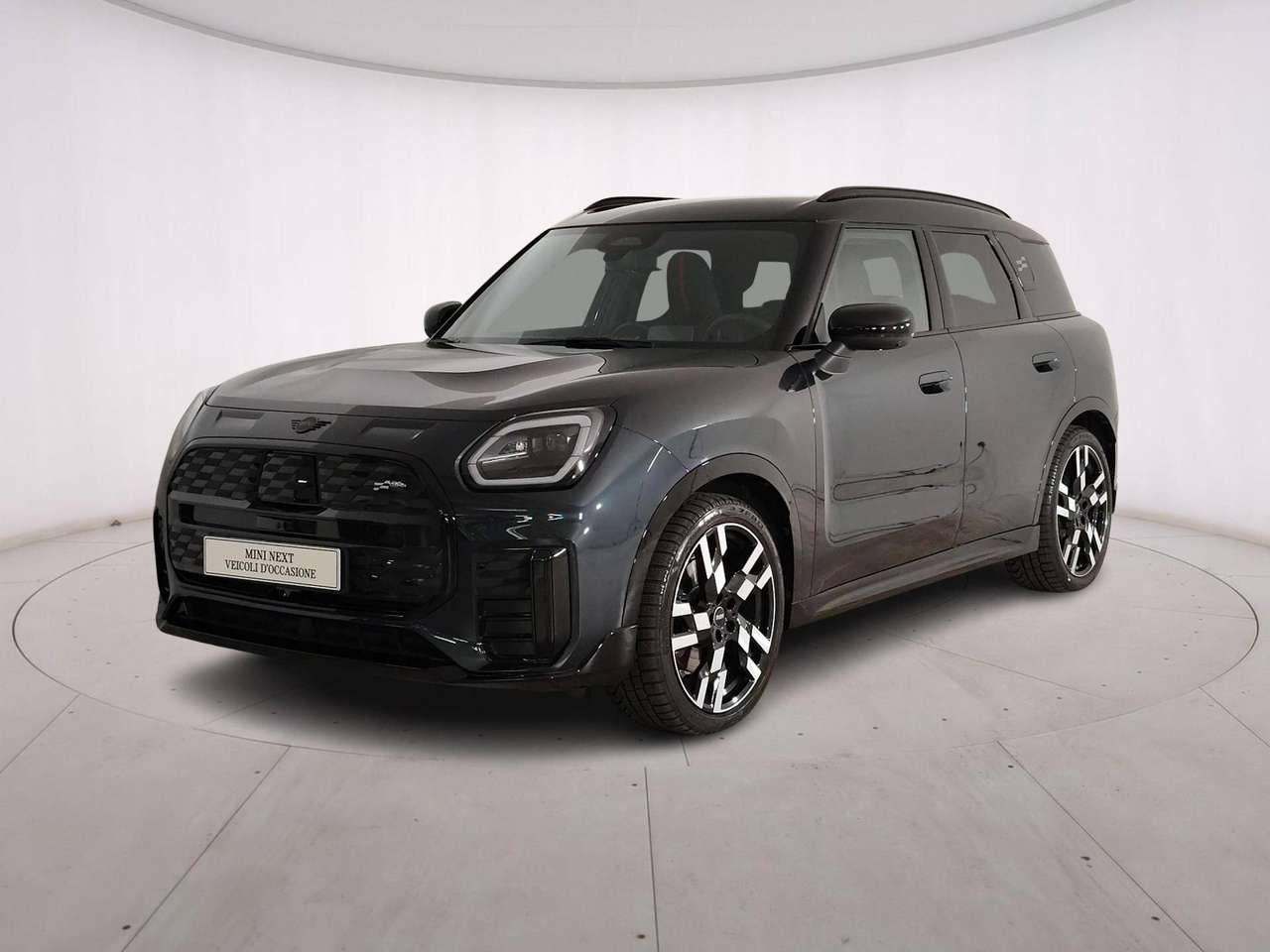 MINI Countryman E E "Pacchetto L" JCW