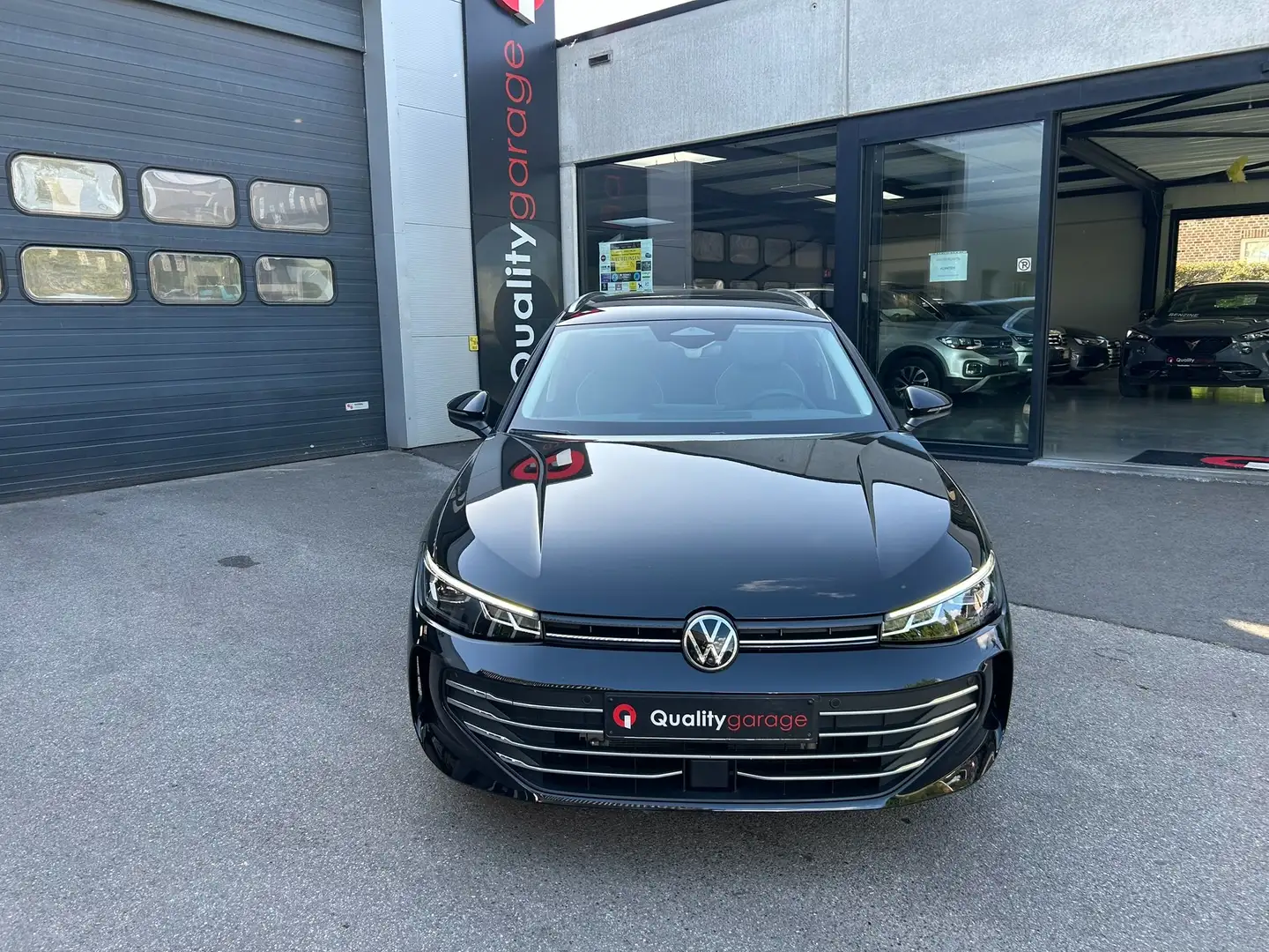 Volkswagen Passat Variant 1.5 eTSI Style Business OPF DSG Noir - 2