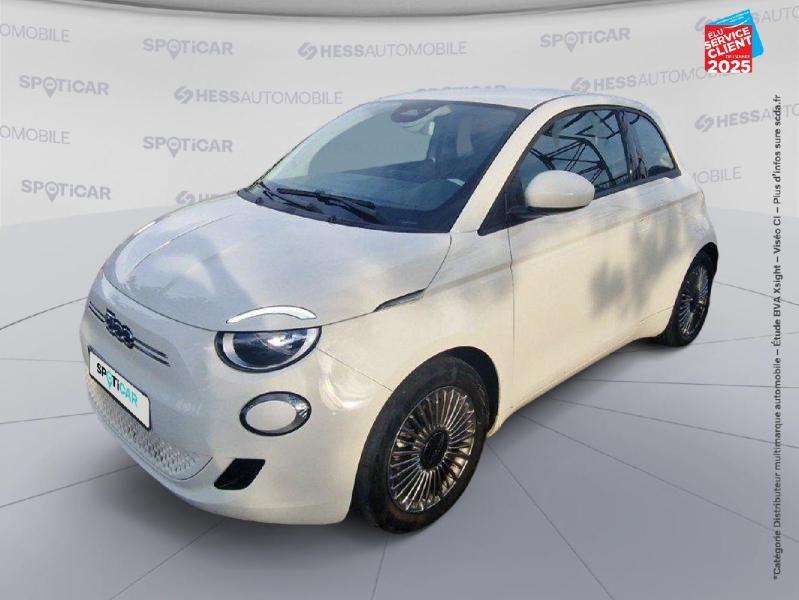 Fiat 500e