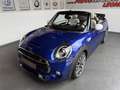 MINI Cooper Cabrio S top Ausstattung*2.Hd*Scheckheft* Bleu - thumbnail 1
