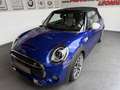 MINI Cooper Cabrio S top Ausstattung*2.Hd*Scheckheft* Bleu - thumbnail 17