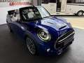 MINI Cooper Cabrio S top Ausstattung*2.Hd*Scheckheft* Bleu - thumbnail 4