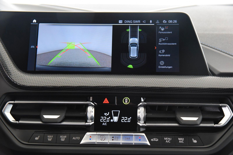 BMW 118 i M Sport ParkAss LED DAB DriveAss Alarm HiFi — photo 12