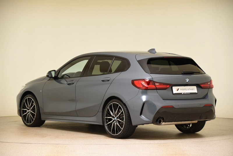 BMW 118 i M Sport ParkAss LED DAB DriveAss Alarm HiFi — photo 2