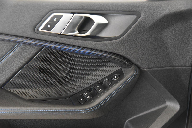 BMW 118 i M Sport ParkAss LED DAB DriveAss Alarm HiFi — photo 17