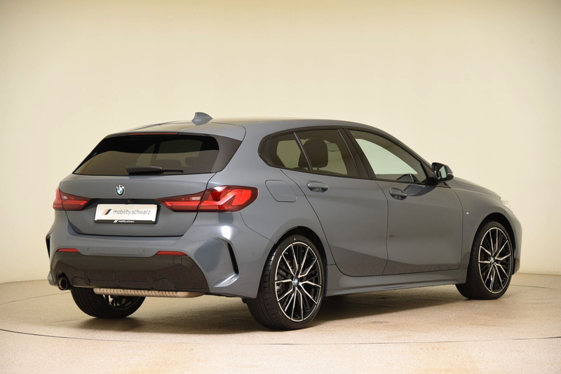 BMW 118 i M Sport ParkAss LED DAB DriveAss Alarm HiFi — photo 3