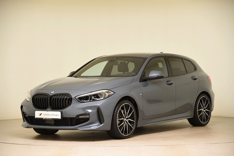BMW 118 i M Sport ParkAss LED DAB DriveAss Alarm HiFi