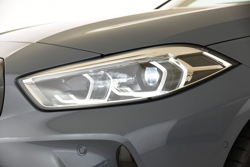 BMW 118 i M Sport ParkAss LED DAB DriveAss Alarm HiFi — photo 21
