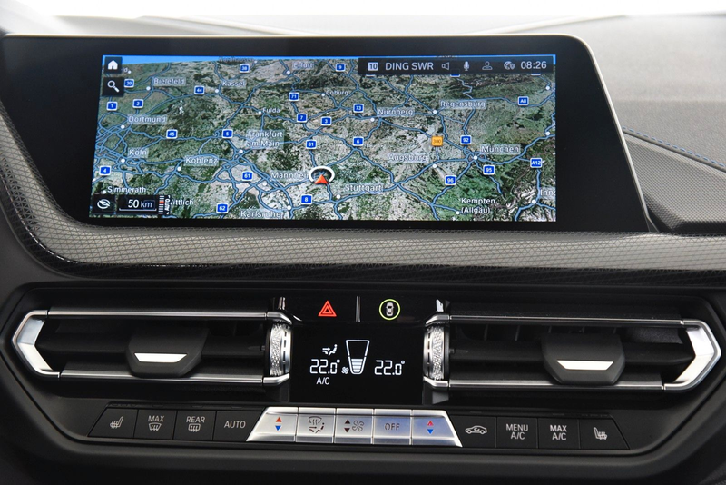 BMW 118 i M Sport ParkAss LED DAB DriveAss Alarm HiFi — photo 13