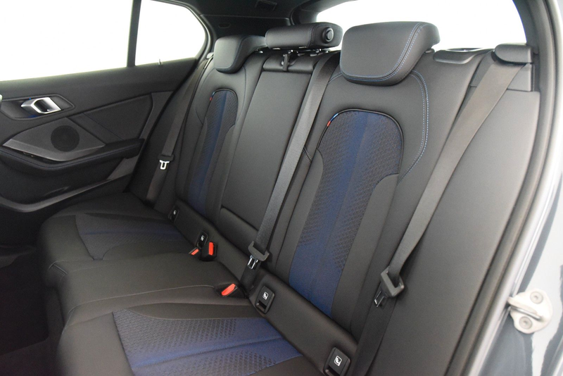 BMW 118 i M Sport ParkAss LED DAB DriveAss Alarm HiFi — photo 6