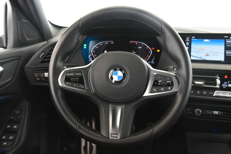 BMW 118 i M Sport ParkAss LED DAB DriveAss Alarm HiFi — photo 9
