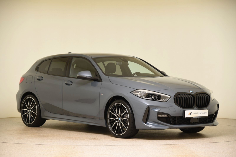 BMW 118 i M Sport ParkAss LED DAB DriveAss Alarm HiFi — photo 4