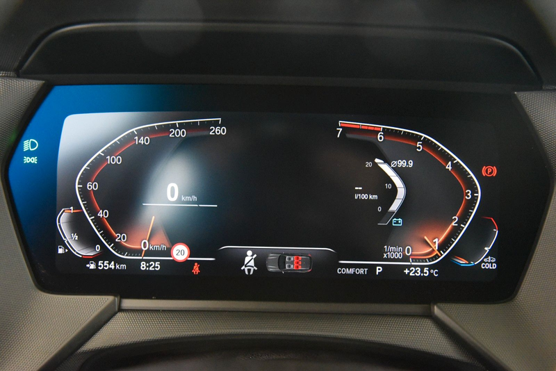 BMW 118 i M Sport ParkAss LED DAB DriveAss Alarm HiFi — photo 10