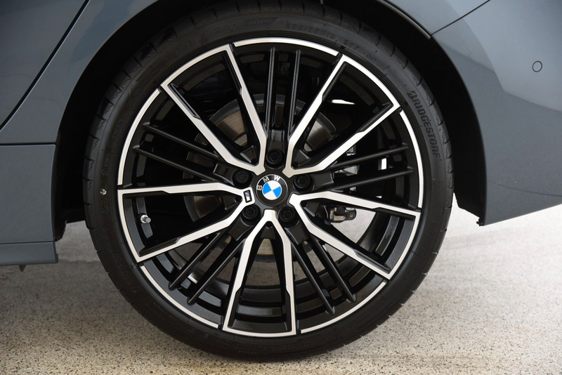 BMW 118 i M Sport ParkAss LED DAB DriveAss Alarm HiFi — photo 19