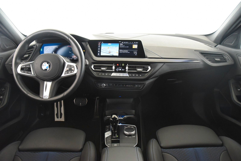 BMW 118 i M Sport ParkAss LED DAB DriveAss Alarm HiFi — photo 8