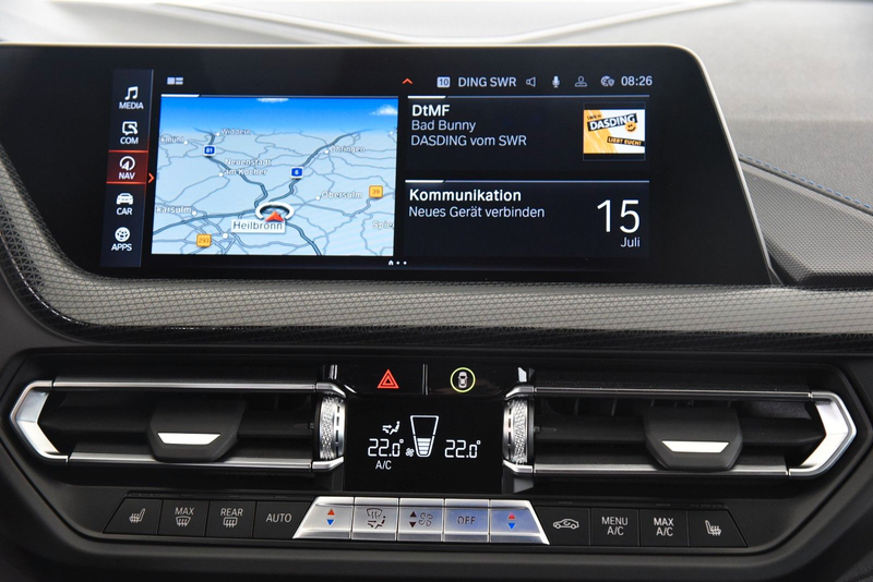 BMW 118 i M Sport ParkAss LED DAB DriveAss Alarm HiFi — photo 11