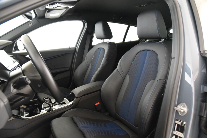 BMW 118 i M Sport ParkAss LED DAB DriveAss Alarm HiFi — photo 5