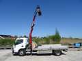 Mitsubishi Canter Fuso * LAADKRAAN handy 340 * EX GEMEENTE * KRAANAU Weiß - thumbnail 34