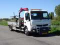 Mitsubishi Canter Fuso * LAADKRAAN handy 340 * EX GEMEENTE * KRAANAU Weiß - thumbnail 36