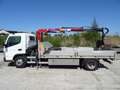 Mitsubishi Canter Fuso * LAADKRAAN handy 340 * EX GEMEENTE * KRAANAU Weiß - thumbnail 35