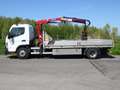 Mitsubishi Canter Fuso * LAADKRAAN handy 340 * EX GEMEENTE * KRAANAU Weiß - thumbnail 21
