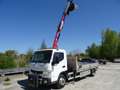 Mitsubishi Canter Fuso * LAADKRAAN handy 340 * EX GEMEENTE * KRAANAU Weiß - thumbnail 33
