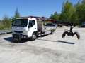 Mitsubishi Canter Fuso * LAADKRAAN handy 340 * EX GEMEENTE * KRAANAU Weiß - thumbnail 3