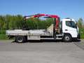 Mitsubishi Canter Fuso * LAADKRAAN handy 340 * EX GEMEENTE * KRAANAU Weiß - thumbnail 31