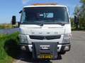 Mitsubishi Canter Fuso * LAADKRAAN handy 340 * EX GEMEENTE * KRAANAU Weiß - thumbnail 6