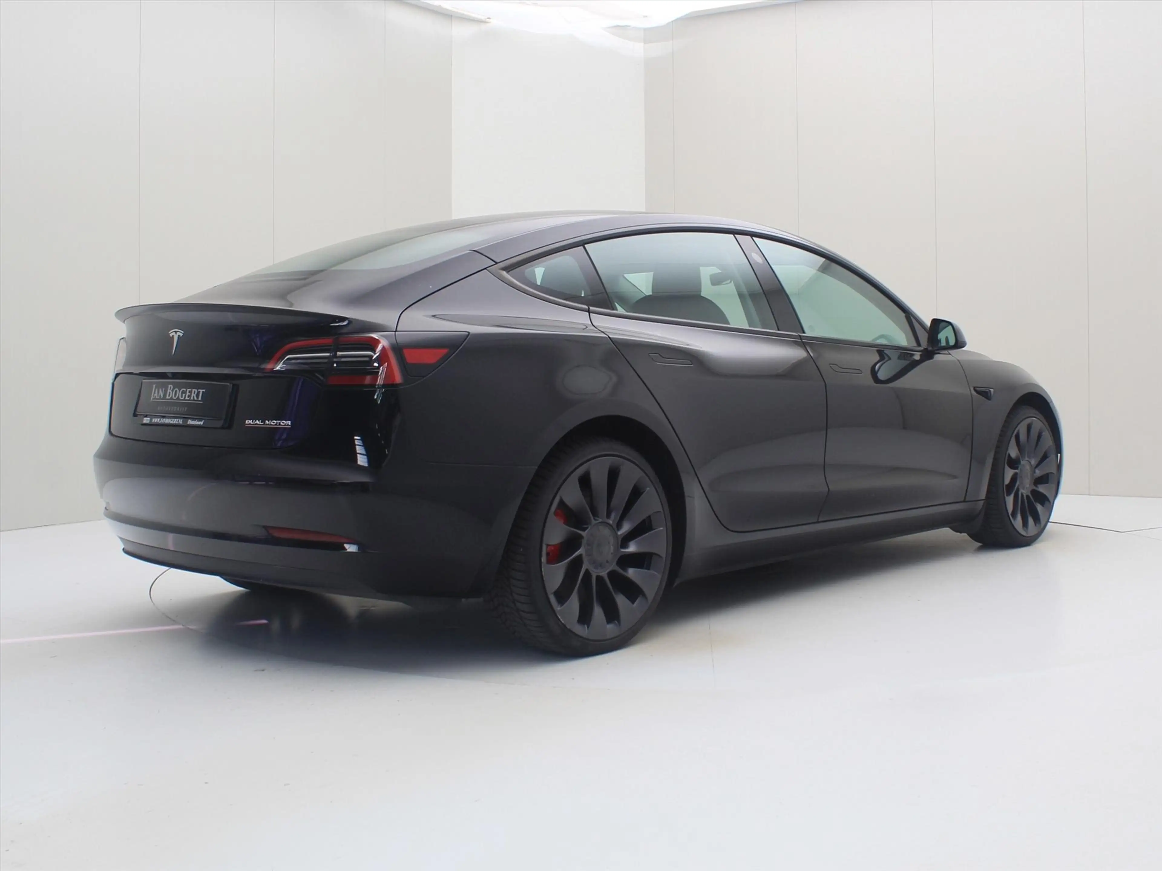 Tesla Model 3 Performance AWD 534pk 75 kWh 94.3% SoH [ AMD RYZEN — photo 2