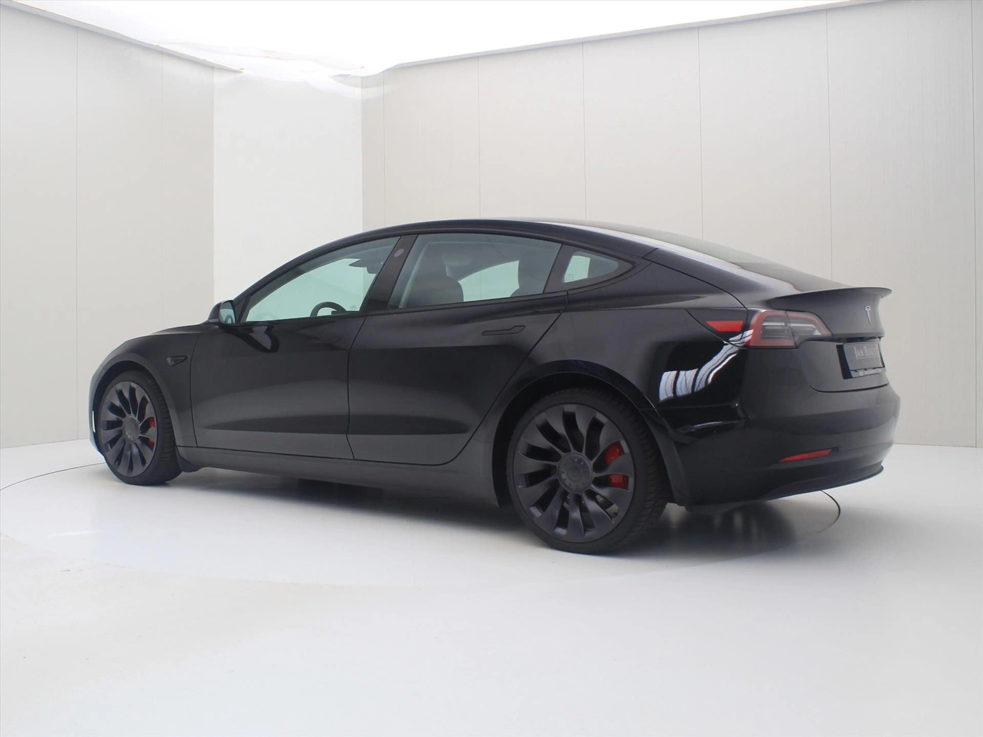 Tesla Model 3 Performance AWD 534pk 75 kWh 94.3% SoH [ AMD RYZEN — photo 3