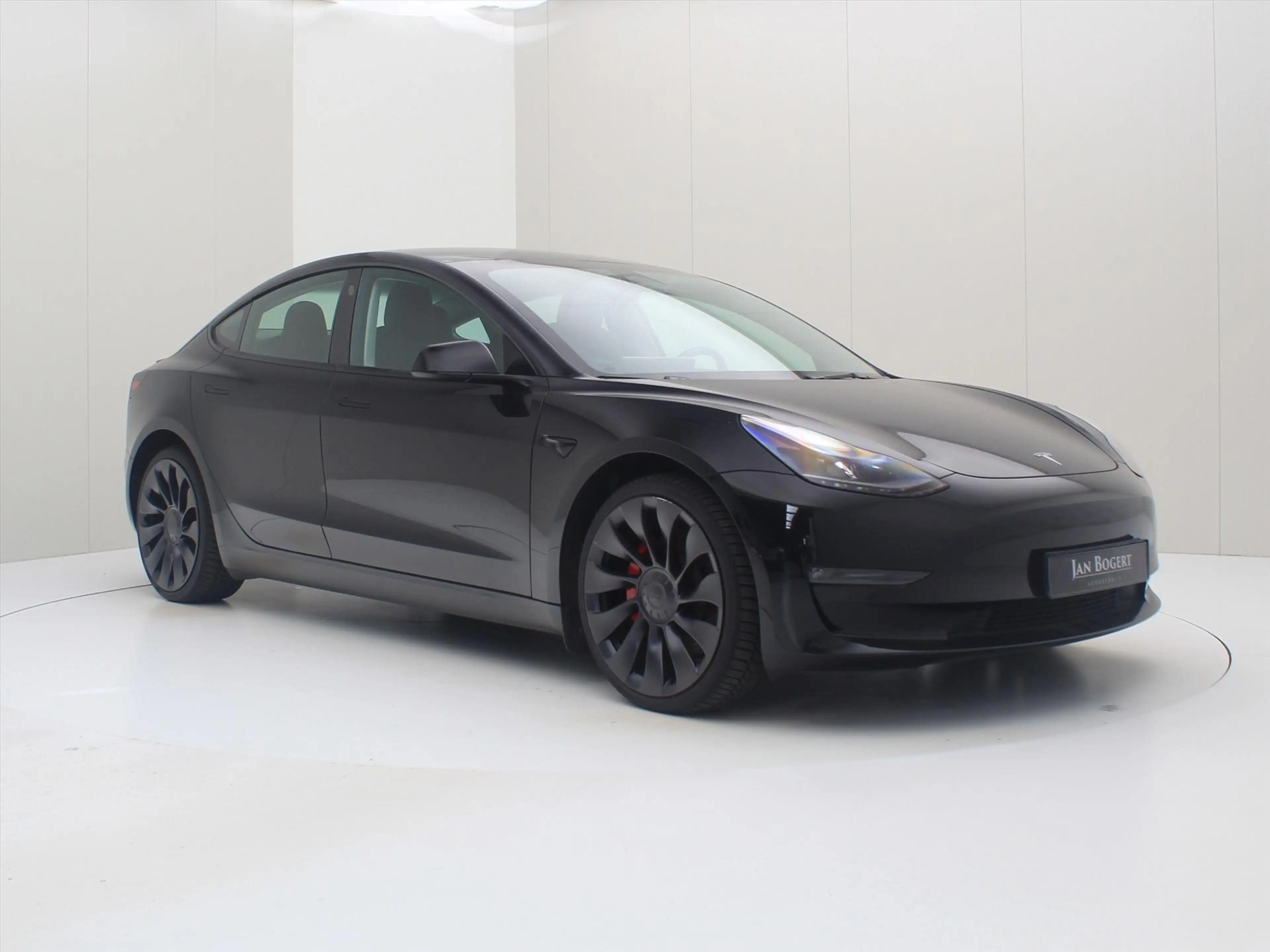 Tesla Model 3 Performance AWD 534pk 75 kWh 94.3% SoH [ AMD RYZEN — photo 4