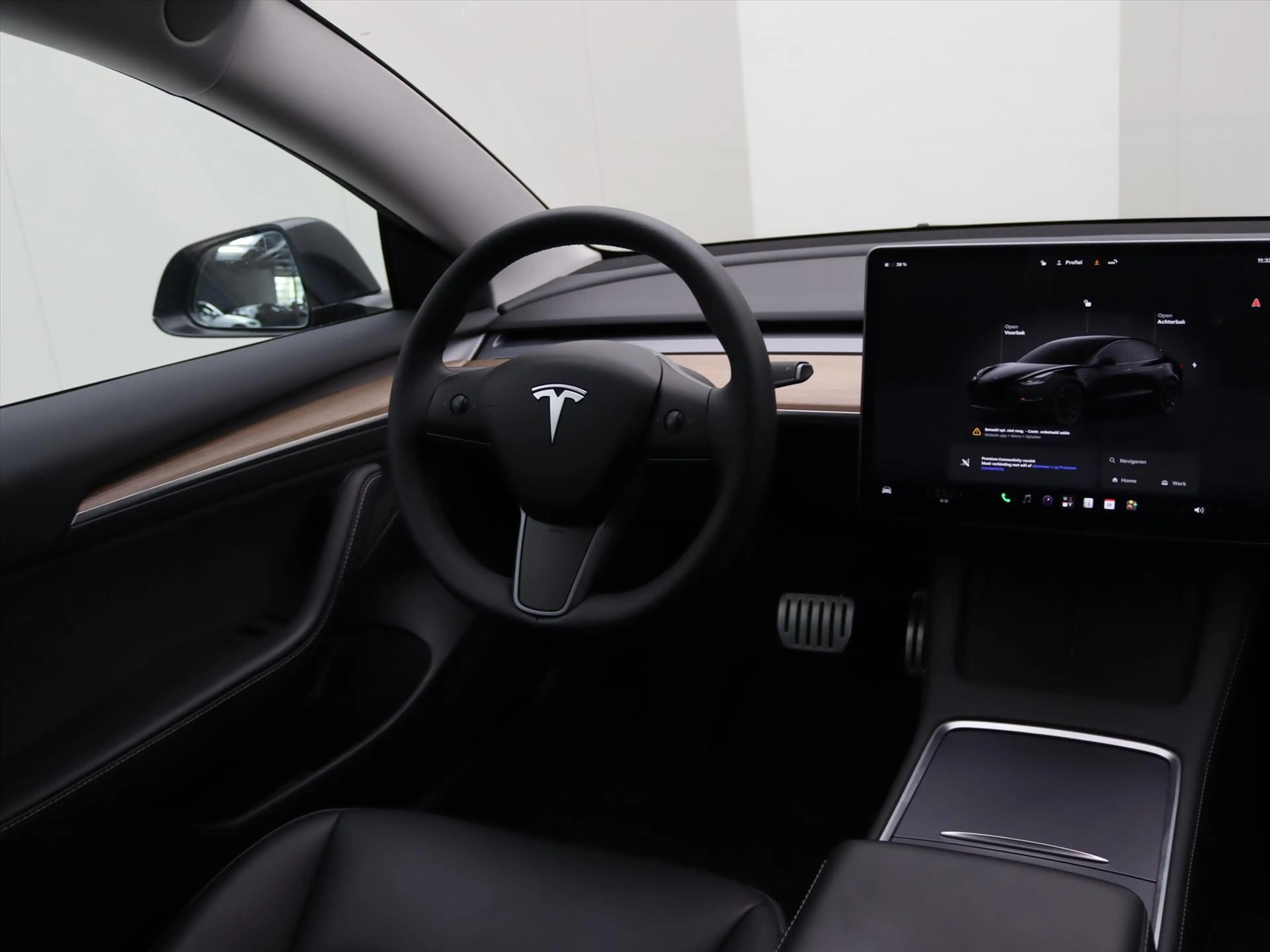 Tesla Model 3 Performance AWD 534pk 75 kWh 94.3% SoH [ AMD RYZEN — photo 8