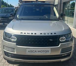 Range Rover 3.0 TDV6 Autobiography