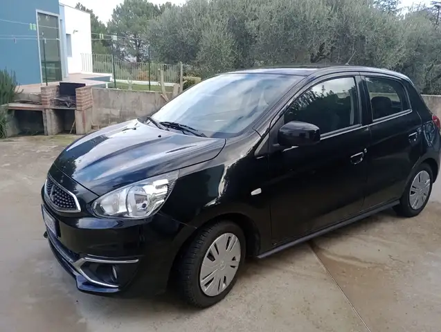 Mitsubishi Space Star