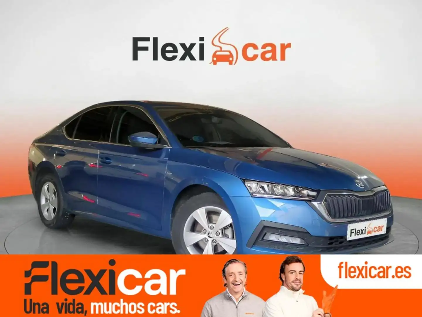Skoda Octavia 1.5 TSI m-HEV 110kW (150CV) DSG Ambition Yellow - 1